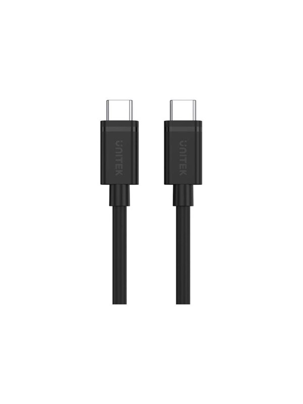 Unitek - USB-C cable - USB-C to USB-C - 3 m
