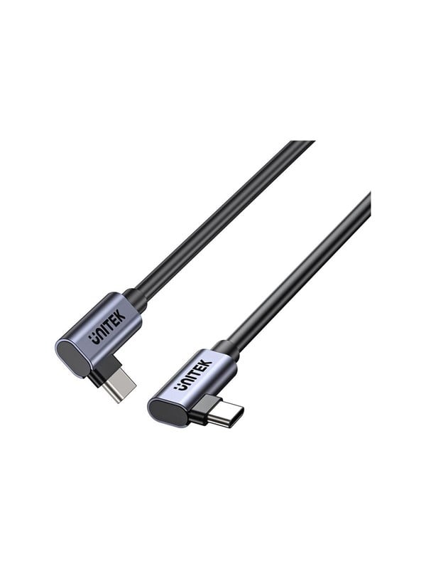 Unitek - USB-C cable - USB-C to USB-C - 1 m