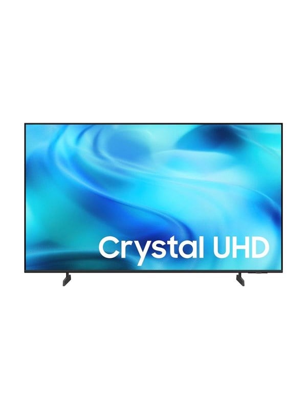 Samsung 43" Fladskærms TV LED 4K TU43U8005HU U8005H Series - 43" LED-backlit LCD TV - Crystal UHD - 4K