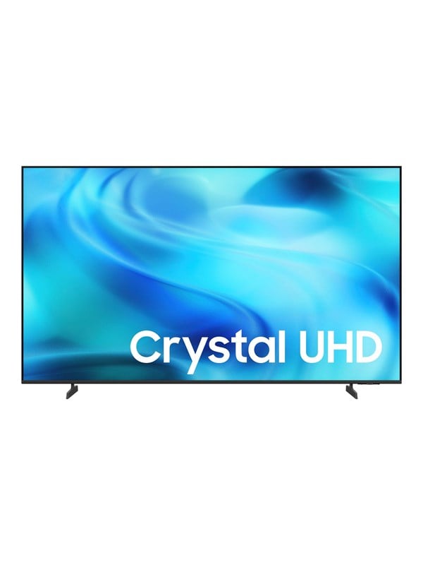 Samsung 75" Fladskærms TV LED 4K TU75U8005HU U8005H Series - 75" LED-backlit LCD TV - Crystal UHD - 4K