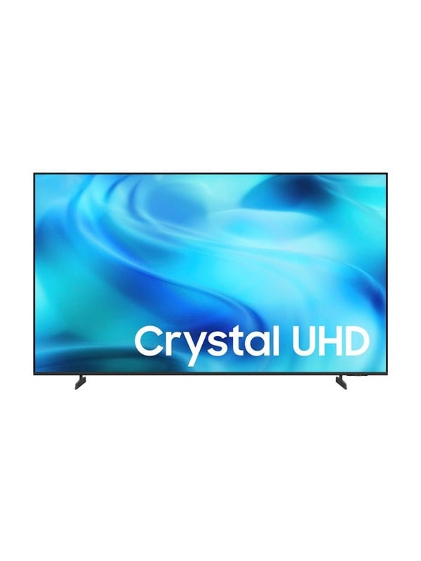 Samsung 85" Fladskærms TV LED 4K TU85U8005HU U8005H Series - 85" LED-backlit LCD TV - Crystal UHD - 4K
