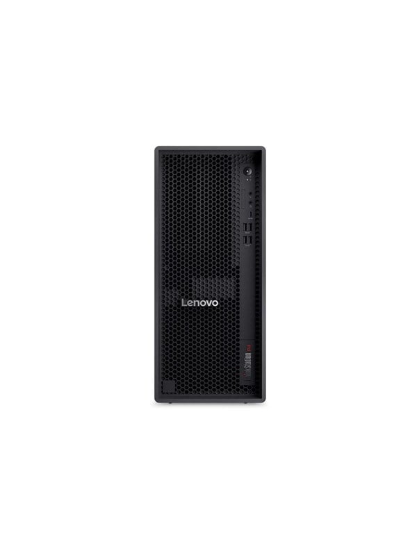 Lenovo ThinkStation P4 - tower - AI Workstation - Ryzen 7 Pro 9755 3.8 GHz - AMD PRO - 64 GB - SSD 1 TB - Nordic