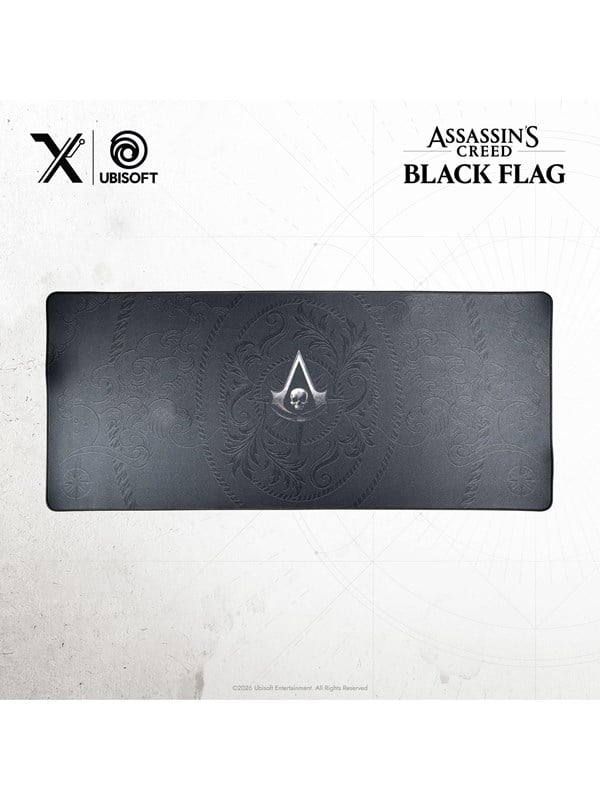 Lexip x Ubisoft Tatoo