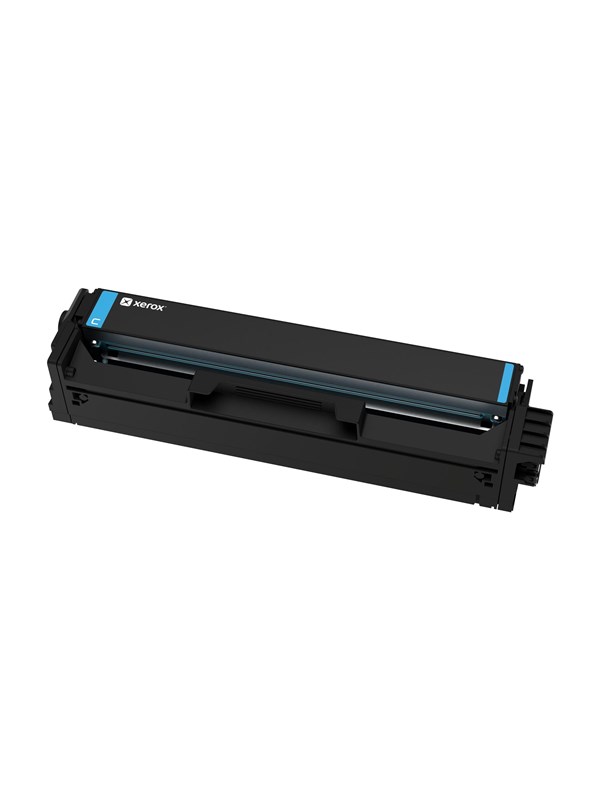Xerox - cyan - original - toner cartridge