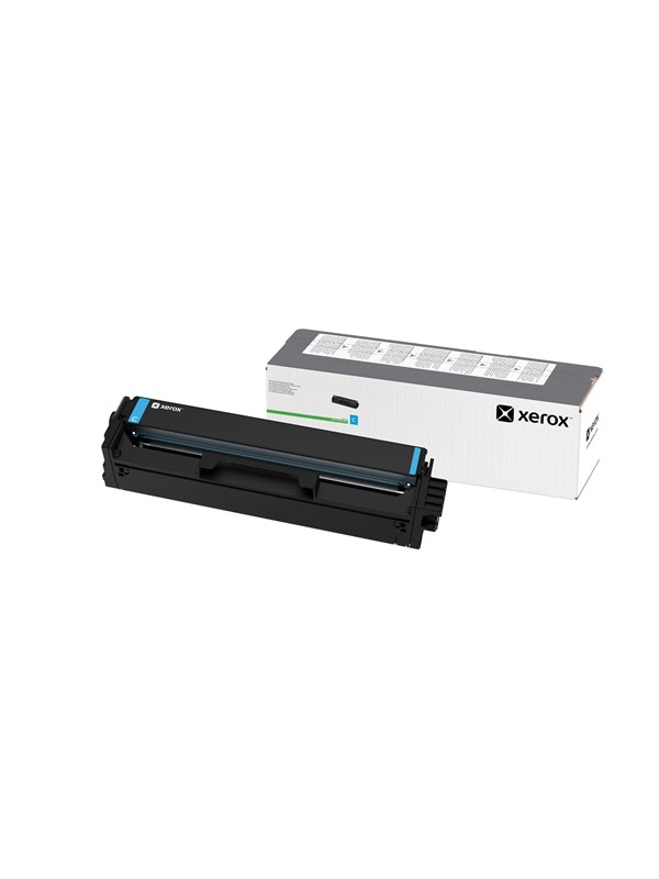 Xerox - Extra High Capacity - cyan - original - toner cartridge