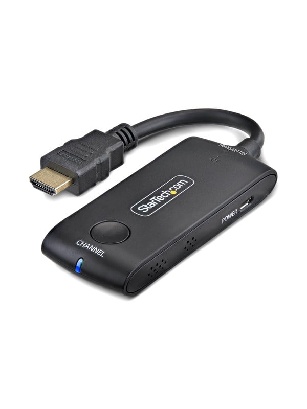 StarTech.com Startech - wireless video/audio/infrared extender - HDMI
