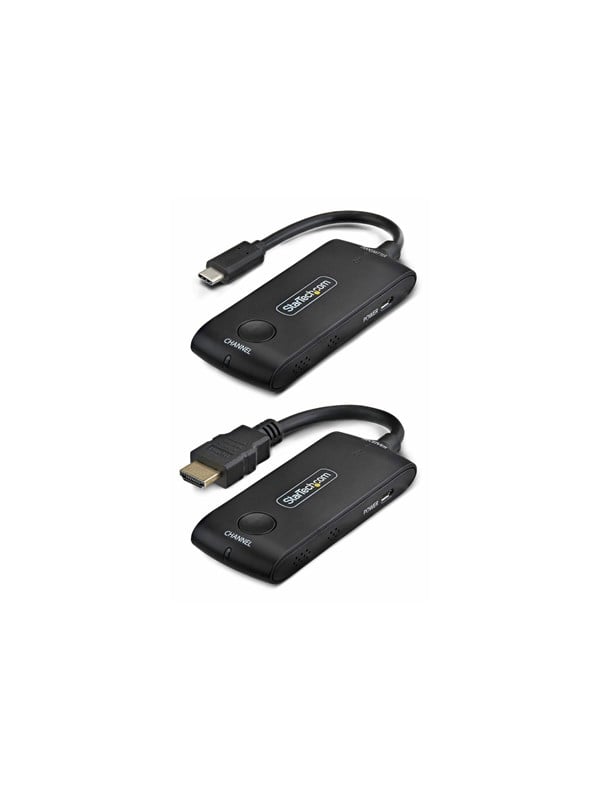 StarTech.com Startech - wireless video/audio/infrared extender - HDMI USB-C