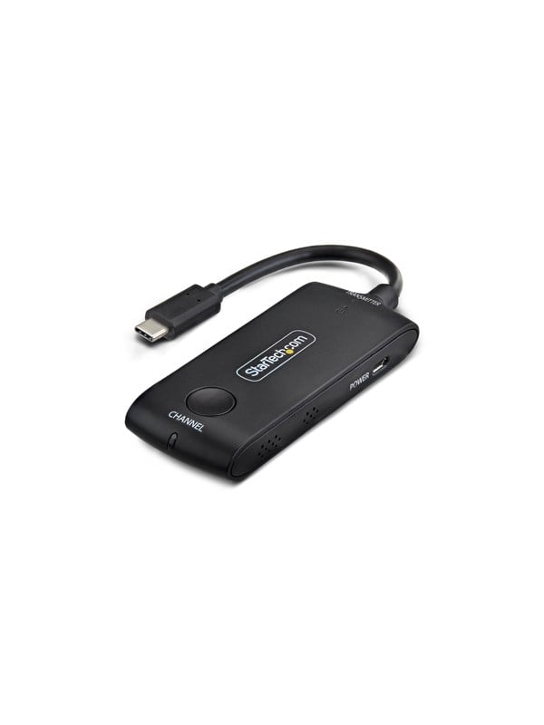 StarTech.com Startech - wireless video/audio/infrared extender - USB-C