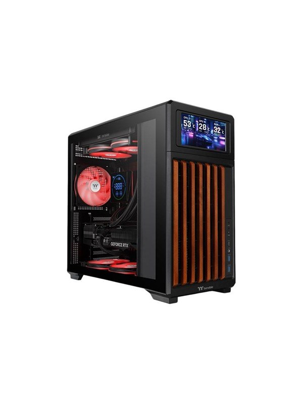 Thermaltake TR300 WS Tower ATX Sort