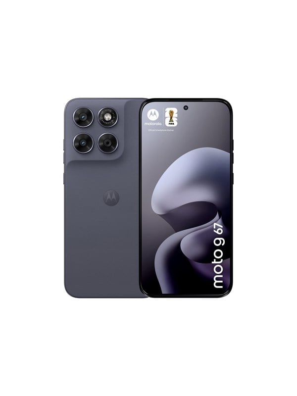 Motorola moto g67 6.8" 6.8" 256 GB Grå