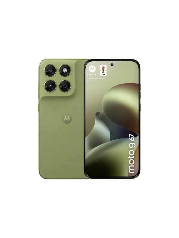 Motorola Moto G67 256GB Green