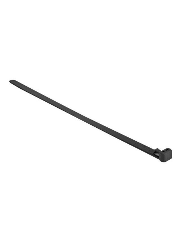 DeLOCK cable tie - heat resistant reusable