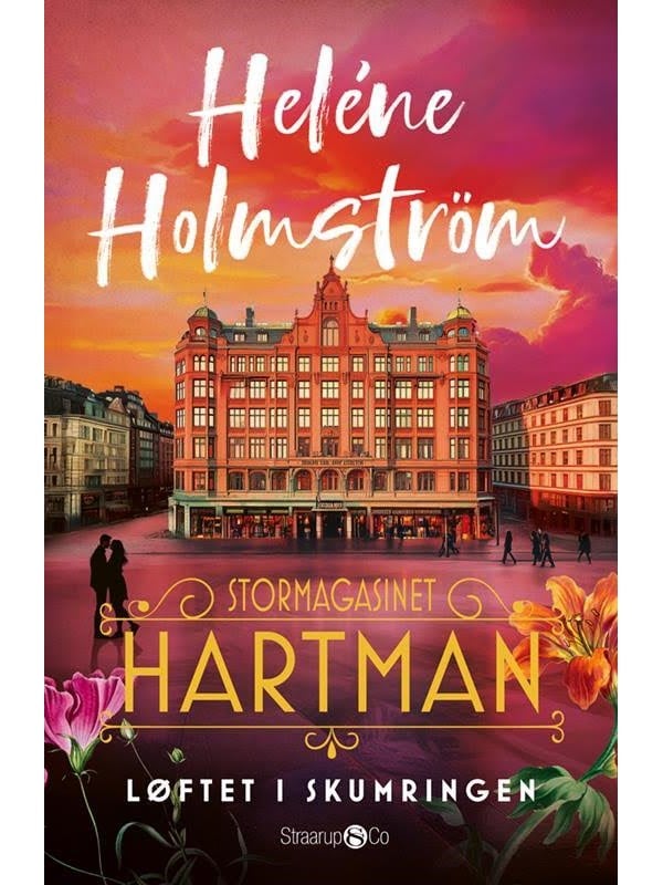 Stormagasinet Hartman 1: Løftet i skumringen - Skønlitteratur & Fiktion - paperback