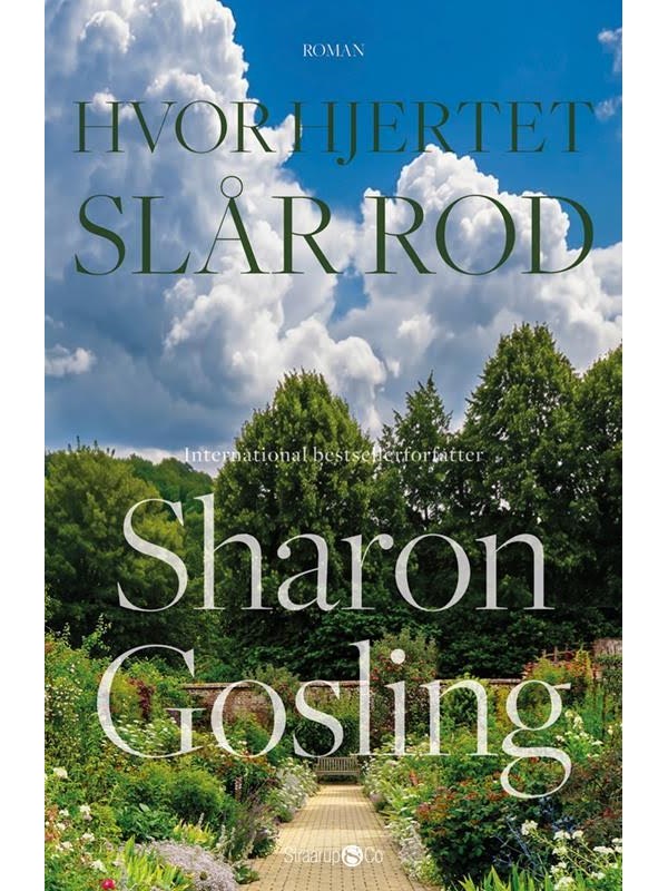 Hvor hjertet slår rod - Skønlitteratur & Fiktion - paperback