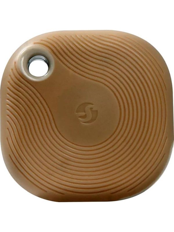 Shelly · Plug & Play · "Blu ZB Button Tough Mocha" · Schalter & Dimmer · Bluetooth · Zigbee · Batterie · Mocha