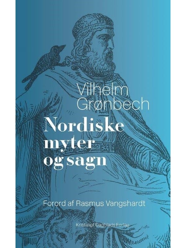 Nordiske myter og sagn - Historie & Samfund - Hæftet