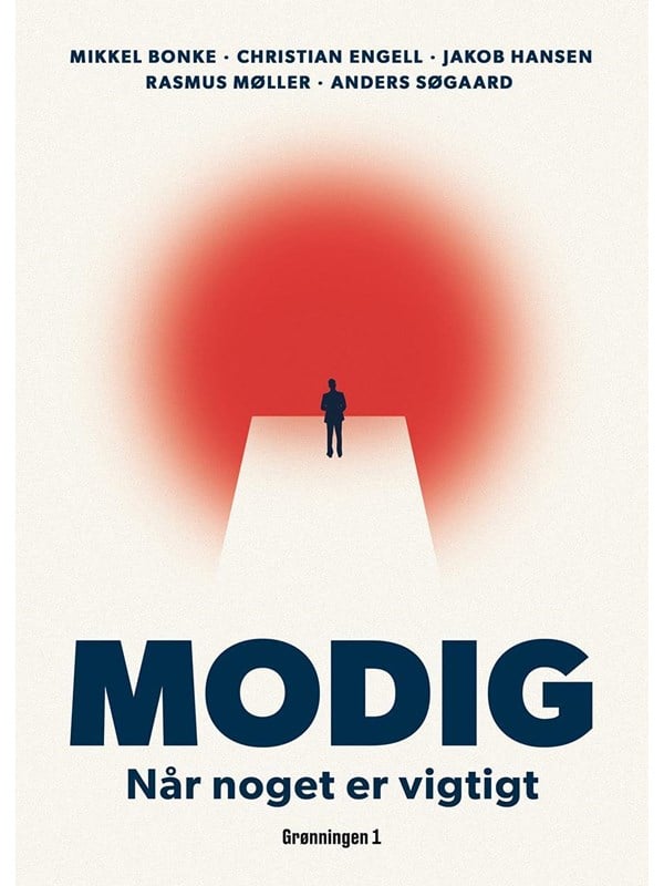 MODIG - Erhverv & Management - Hardcover