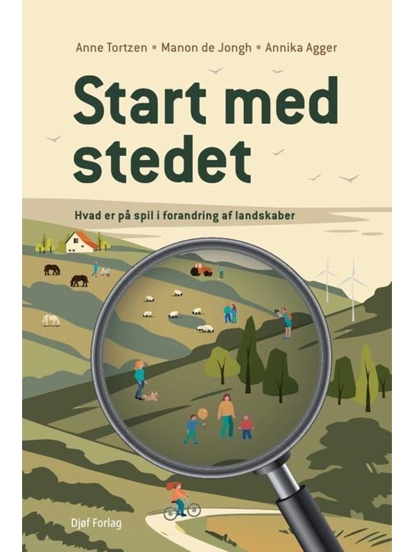 Start med stedet - Historie & Samfund - Hæftet