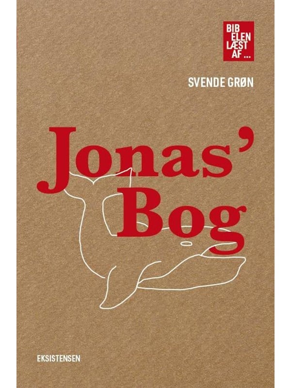 Jonas' Bog - Religion & Filosofi - Hæftet