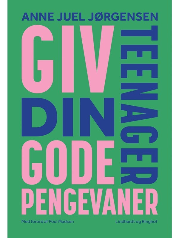 Giv din teenager gode pengevaner - Historie & Samfund - Hæftet