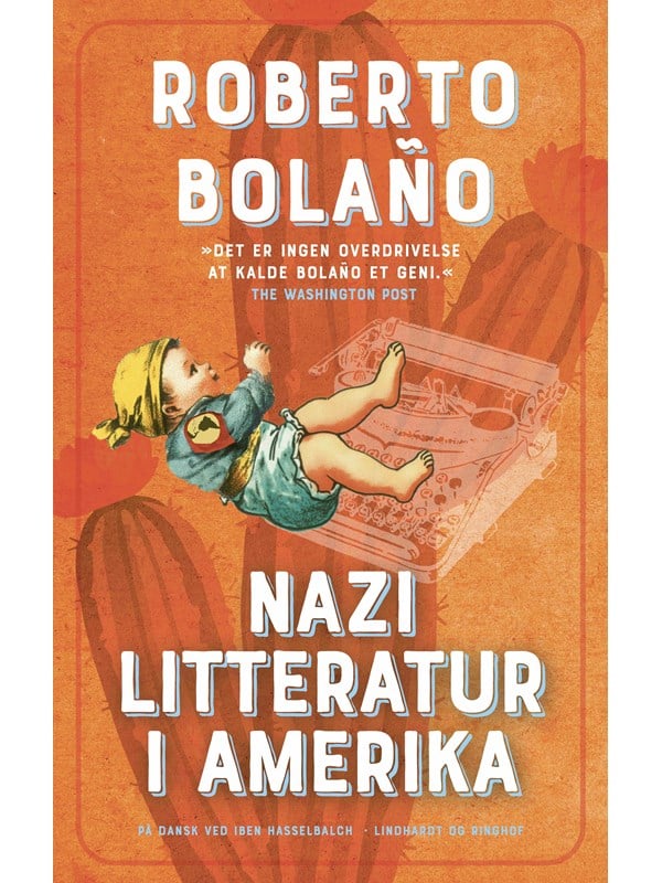 Nazilitteratur i Amerika - Skønlitteratur & Fiktion - hardcover
