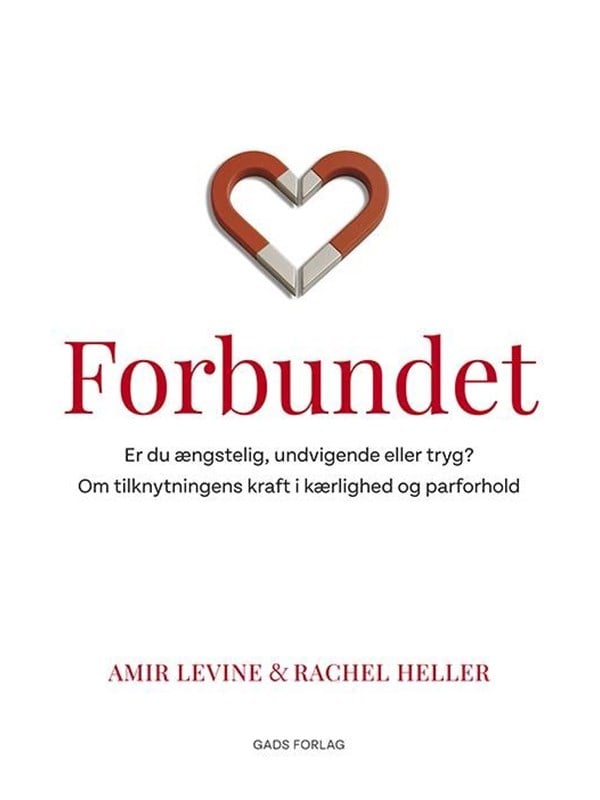 Forbundet - Krop & Sind - Hæftet