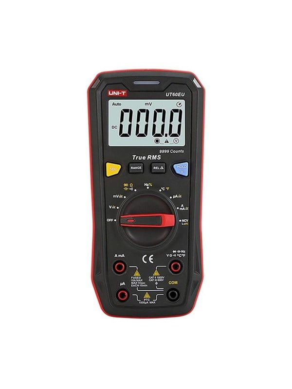 UNI-T UT60EU Digital Multimeter billede