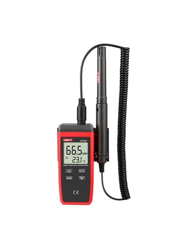 UNI-T UT333S temperature and humidity meter billede