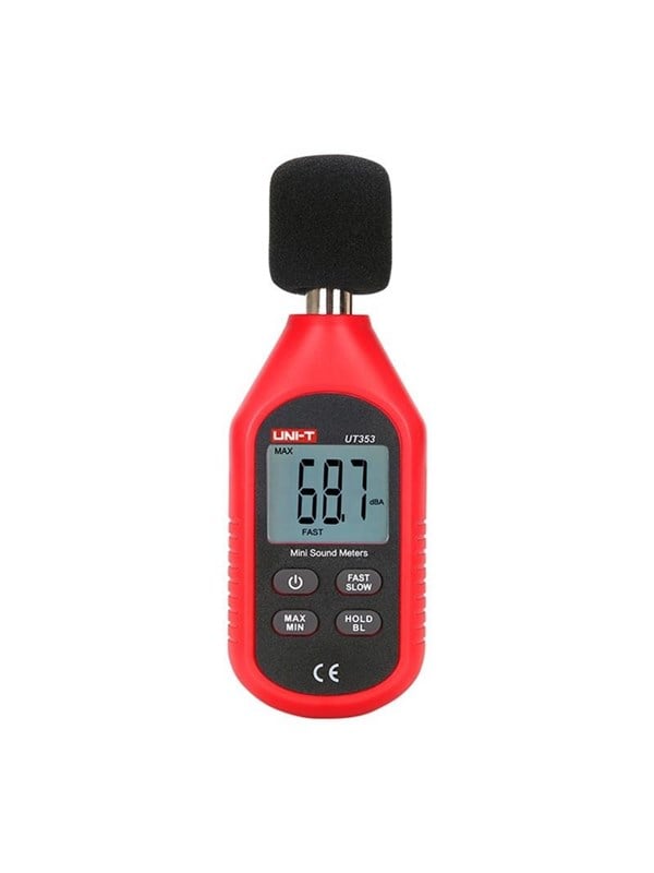 Uni-T Sound Level Meter Ut353