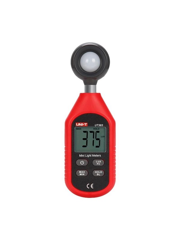 UNI-T UT383 light meter