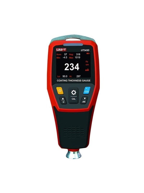 UNI-T UT343D paint thickness tester