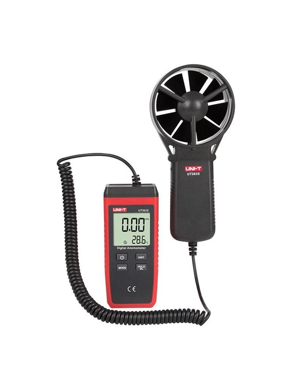 UNI-T UT363S anemometer