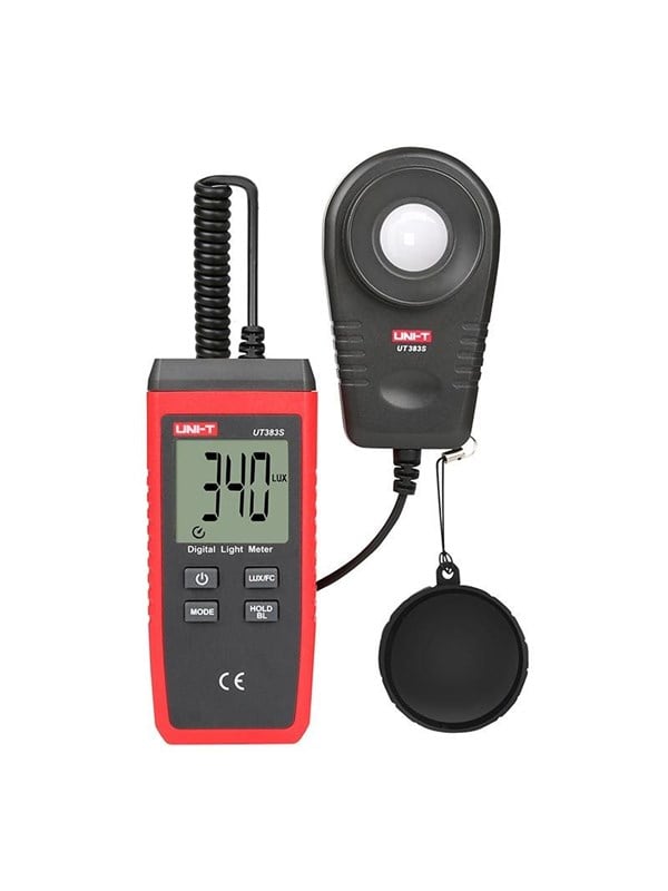 UNI-T UT383S light meter billede
