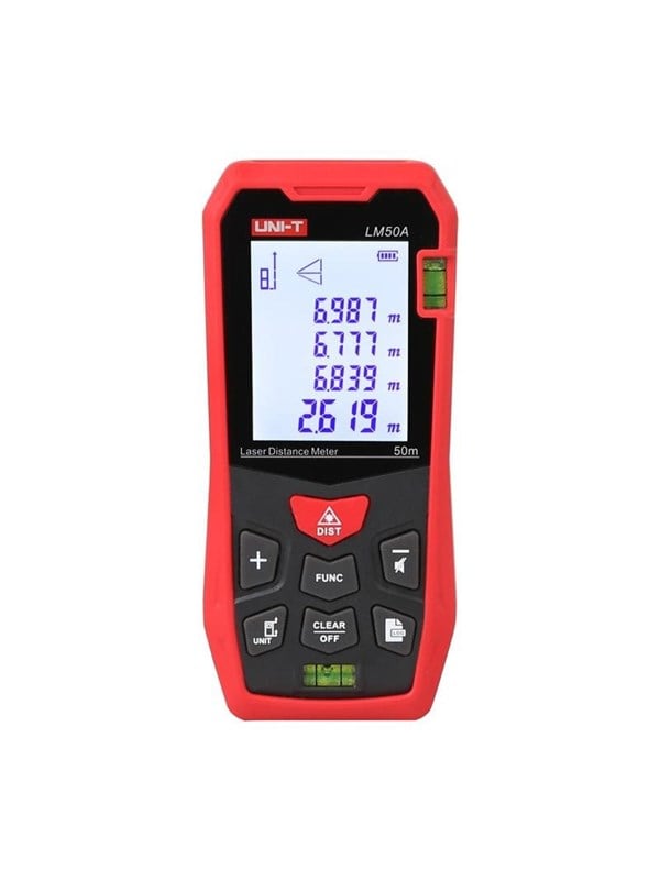 UNI-T LM50A laser rangefinder billede
