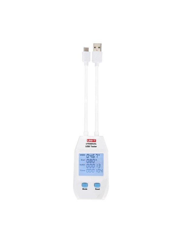 UNI-T UT658DUAL USB-stiktester