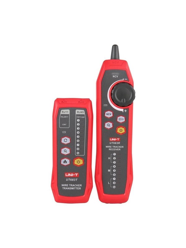 UNI-T UT683KIT digital kabellokalisator billede