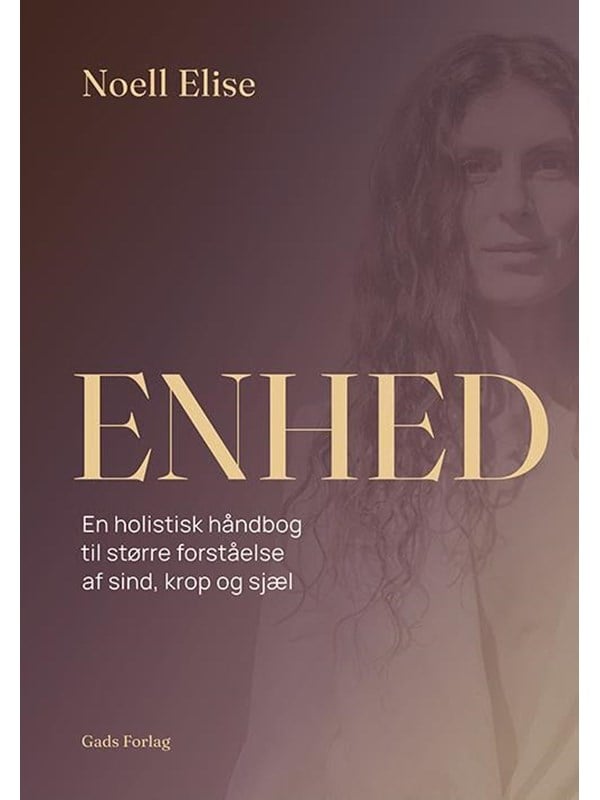 ENHED - Krop & Sind - hardcover