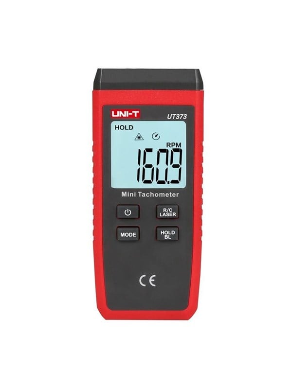 UNI-T kontaktfri tachometer Mini UT373
