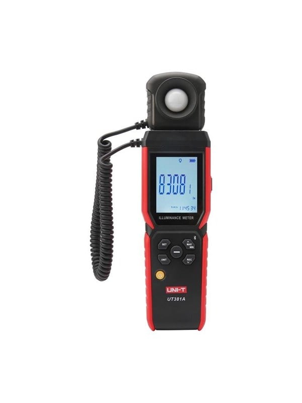 METER ENVITOMENTAL UT381A