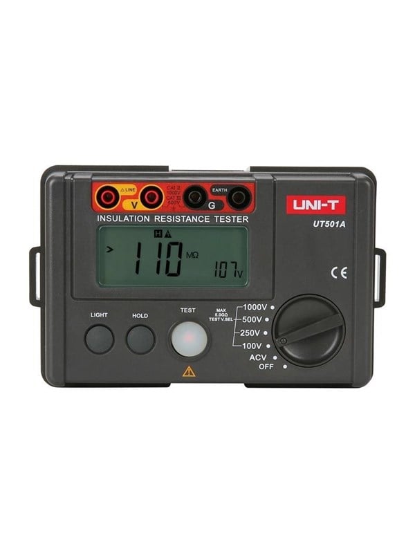 UNI-T UT501A insulation resistance tester