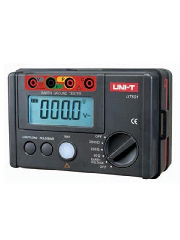 UNI-T rend UT521 multimeter