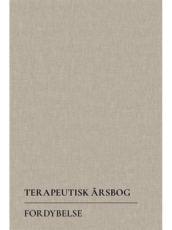Terapeutisk Årsbog - Fordybelse - Krop & Sind - hardcover
