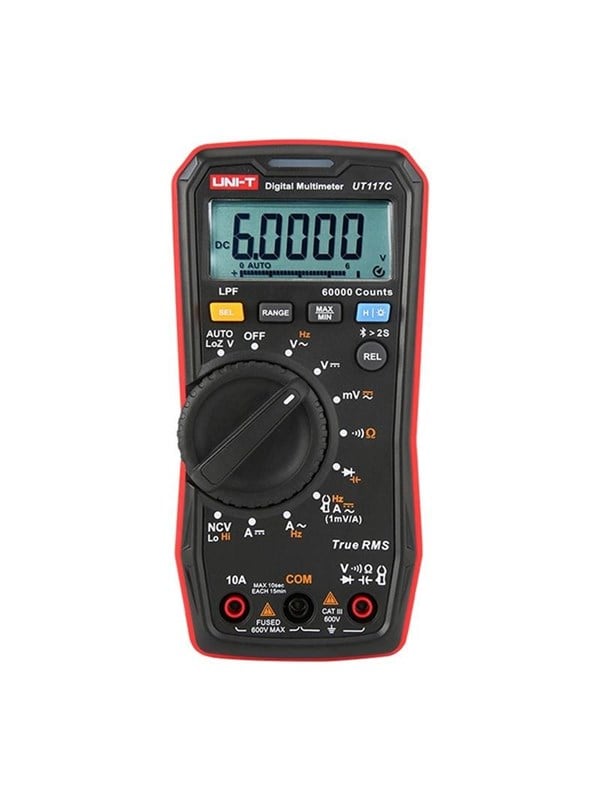 UNI-T Uni-T UT117C digitalt multimeter