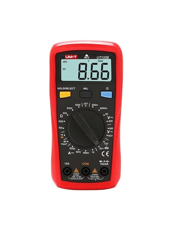 UNI-T Uni-T UT133B håndholdt digital multimeter