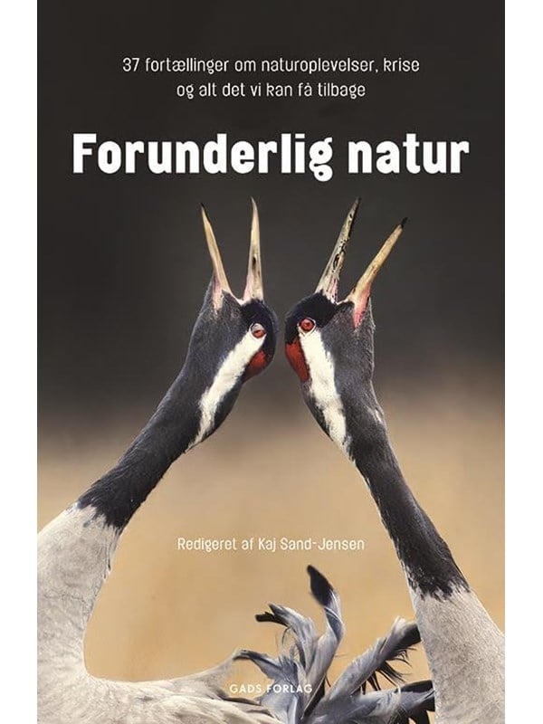 Forunderlig natur - Natur & Videnskab - Hardcover