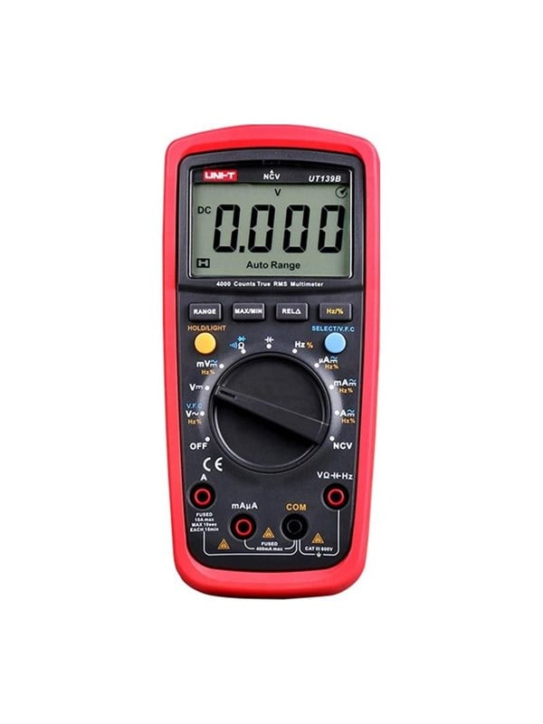 UNI-T Uni-T UT139B True RMS digital multimeter
