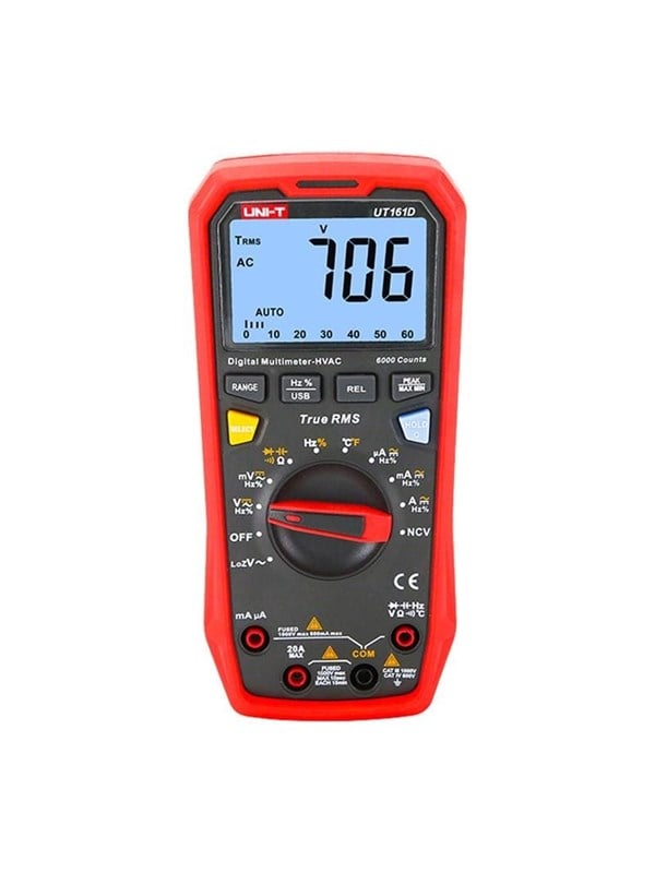 UNI-T UT161D Digital Multimeter