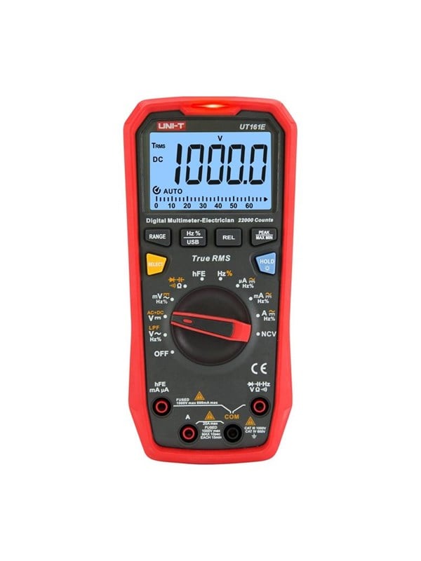 UNI-T UT161E Digital Multimeter