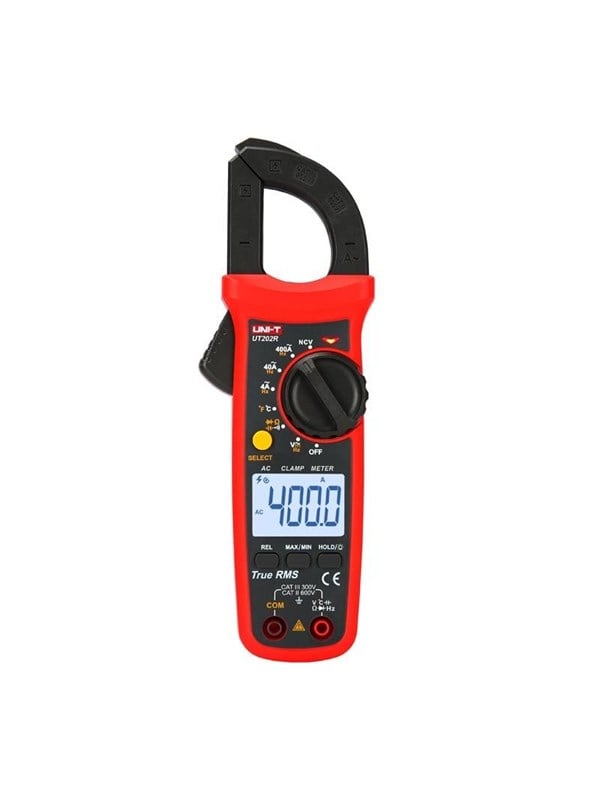 UNI-T Uni-T UT202R digital tangamperemeter