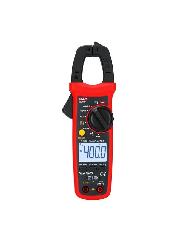 UNI-T Uni-T UT203R digital tangamperemeter
